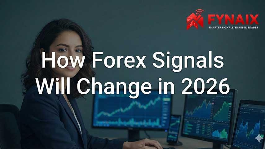 How Forex Signals Will Change in 2026