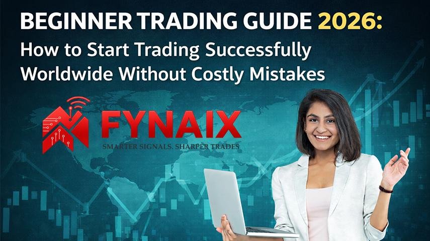 Beginner Trading Guide 2026